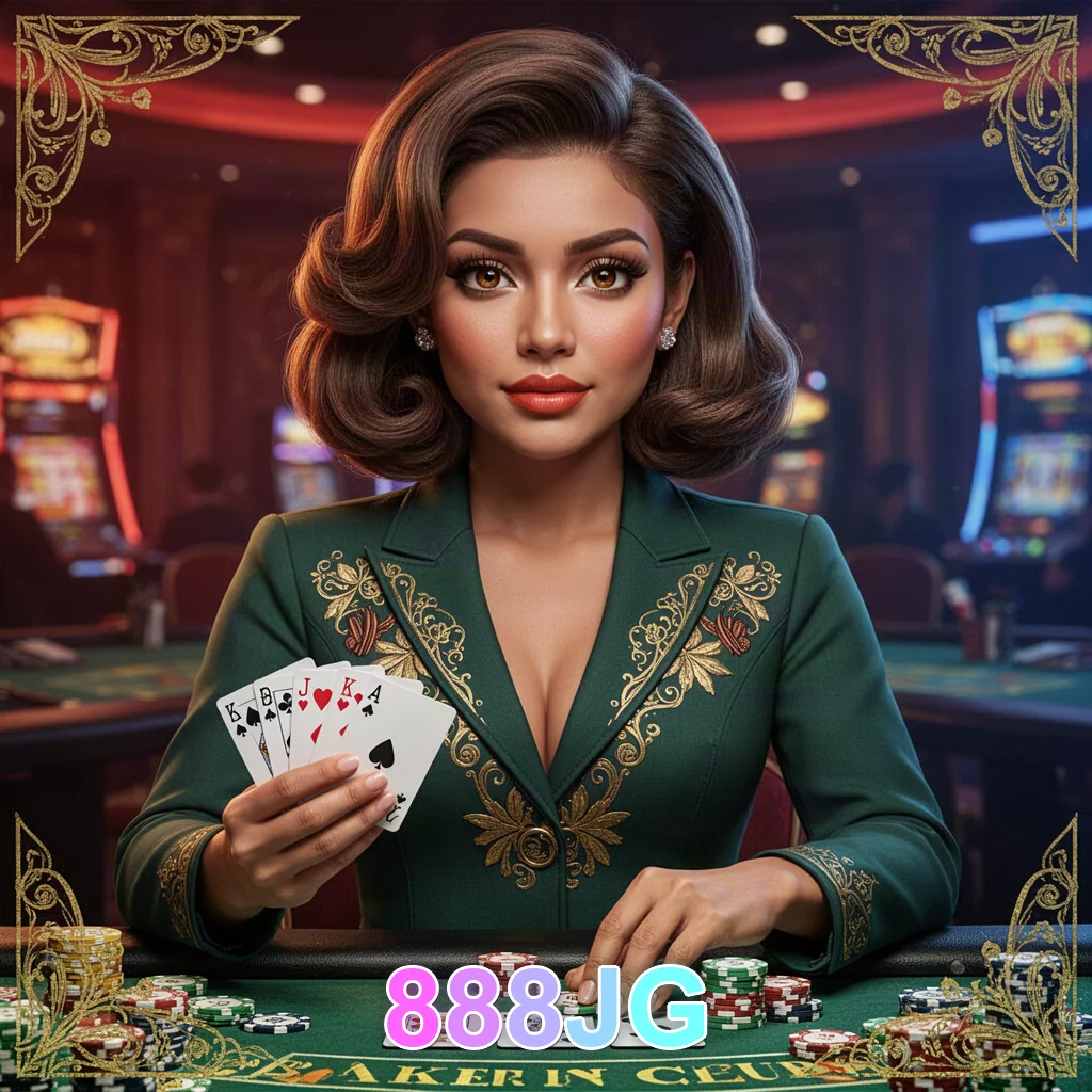 Tabel RTP game kasino 888JG