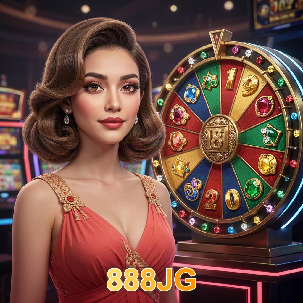 Masuk 888JG