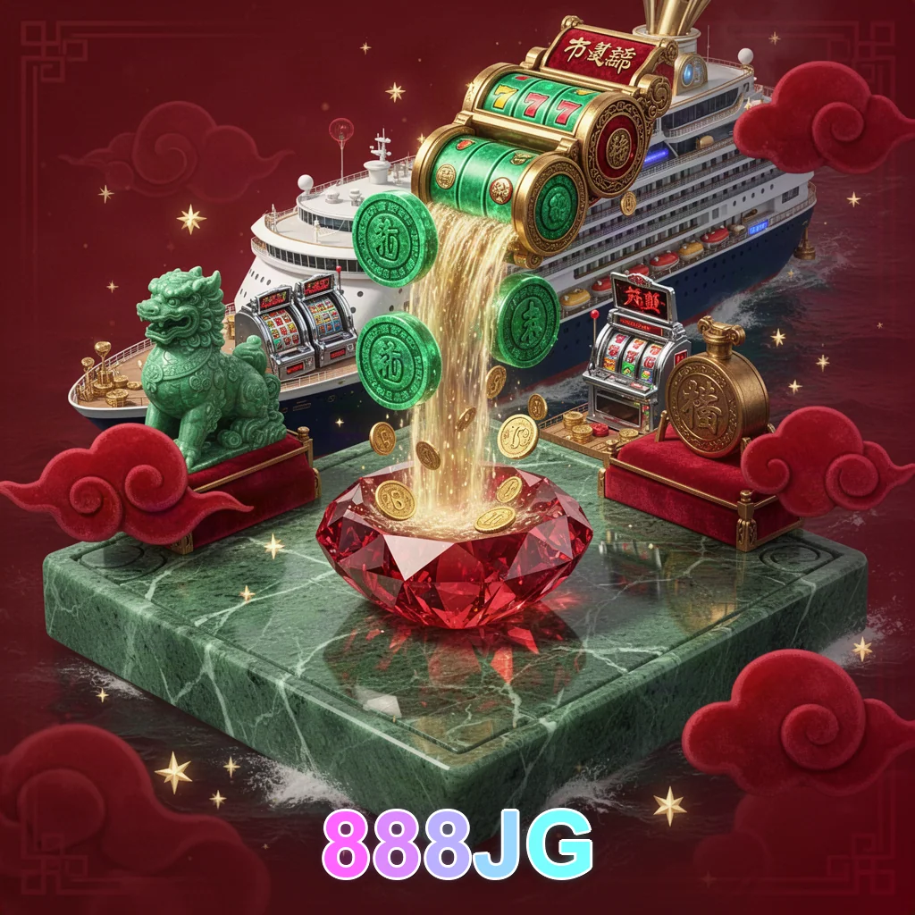 888JG bonus