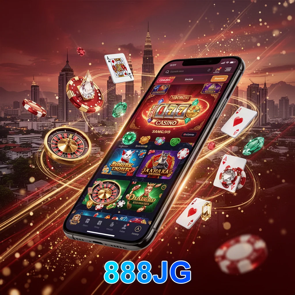 Aplikasi 888JG